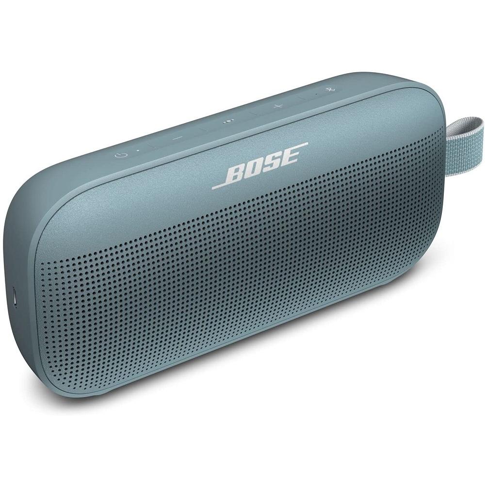 Bose SoundLink Flex Bluetooth speakers - Blue Refurbished - Bose refurbished available on Backmarket