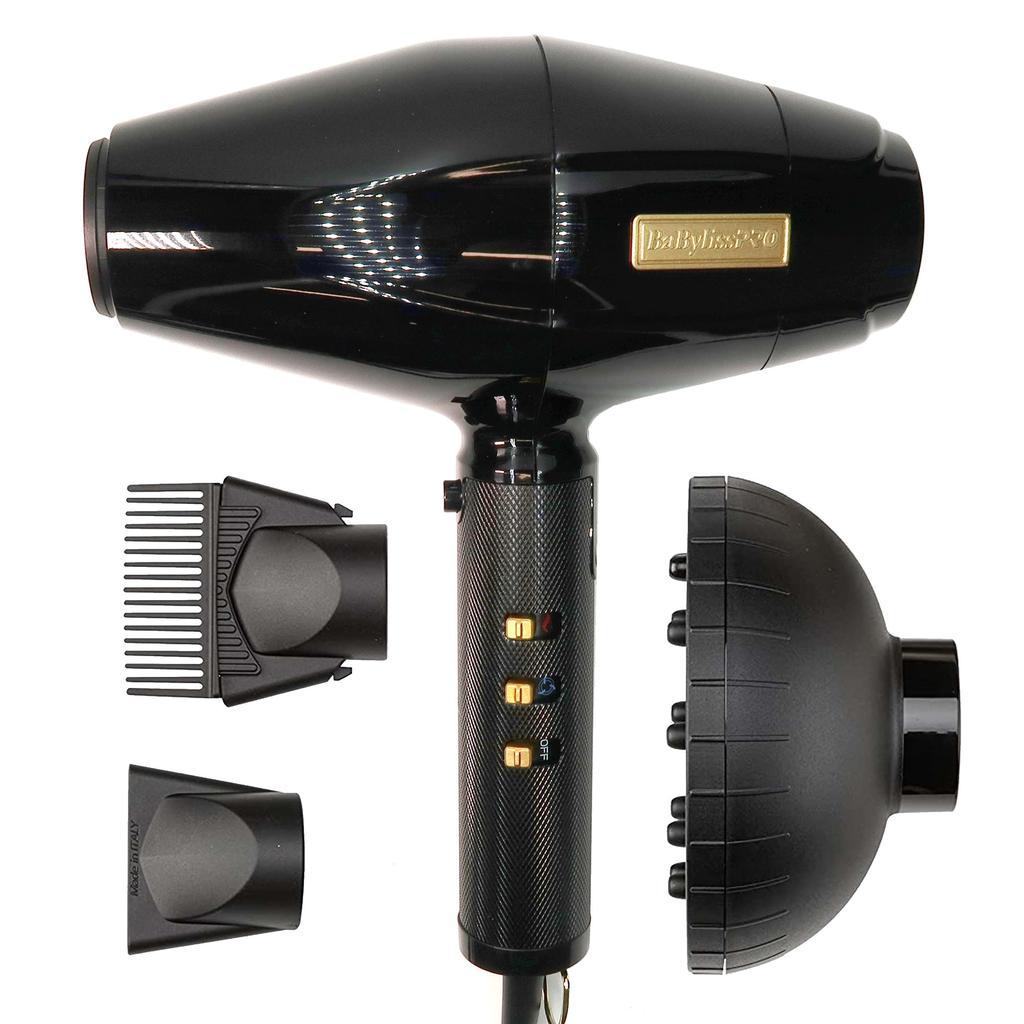 Babyliss Pro FXBDB1 Hair dryers Refurbished - BaByliss PRO refurbished available on Backmarket