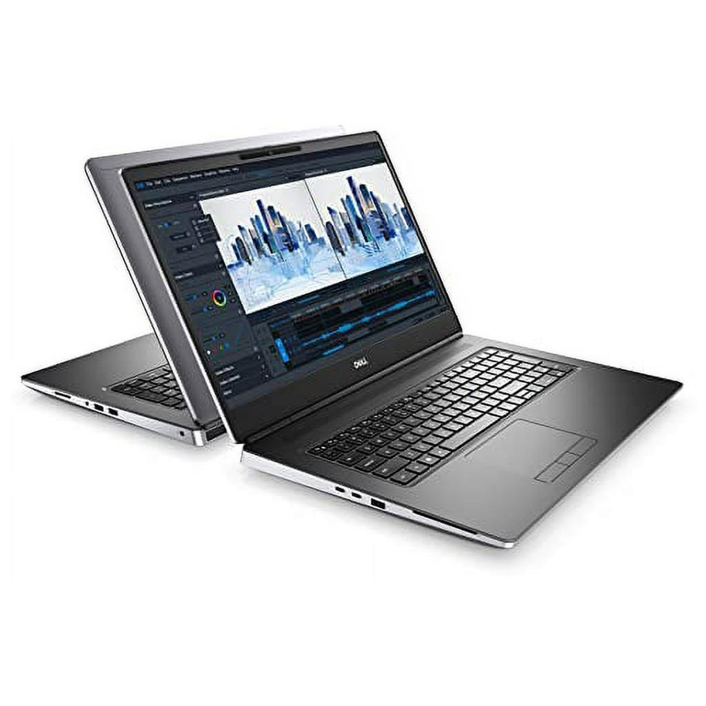 Dell Precision 7760 17-inch (2020) - Xeon W-11855M - 64 GB - SSD 1 TB Reconditionné - Dell refurbished available on Backmarket