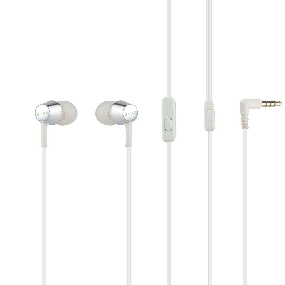 Buy Sony MDREX155AP Earbud Earphones - White Refurbished - $14.00 Sony MDREX155AP Earbud Earphones - White Refurbished - Sony refurbished available on Backmarket
