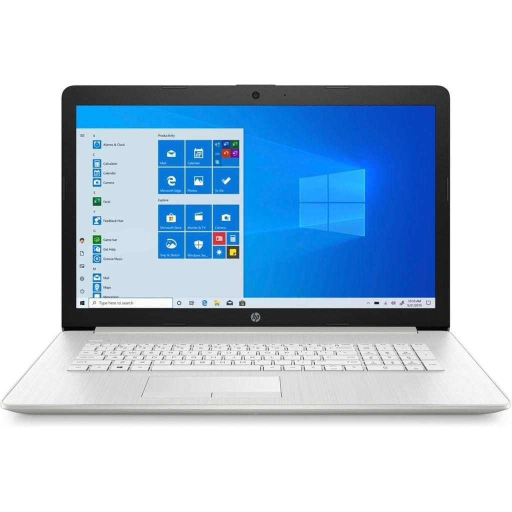 Hp 17-BY4633DX 17-inch (2021) - Core i5 - Gen 11 (G) - 8 GB - 512 GB SSD Refurbished - Hewlett-Packard (ou HP en abrégé) refurbished available on Backmarket