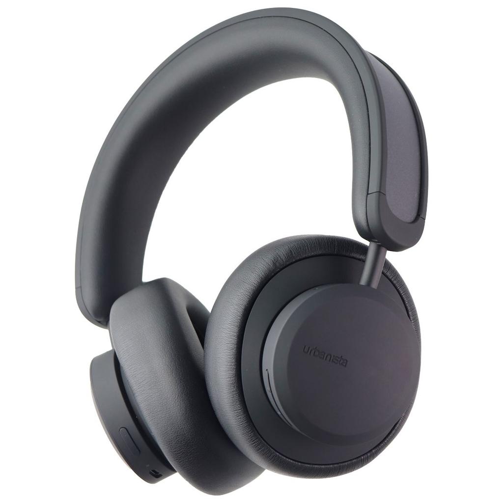 Urbanista Los Angeles Noise cancelling Headphone Bluetooth - Black Refurbished - Urbanista refurbished available on Backmarket