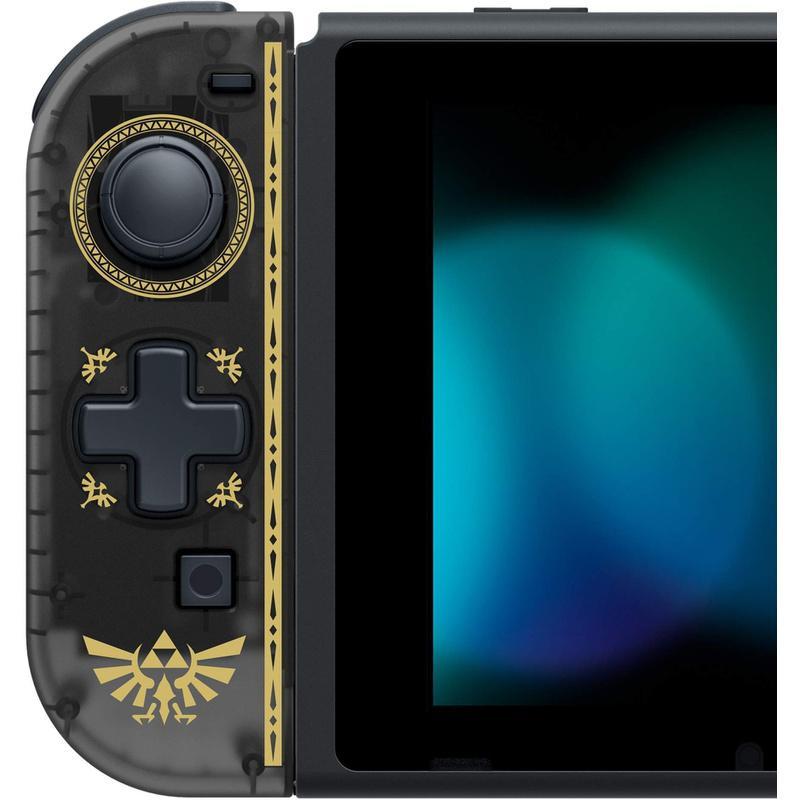 Hori D-Pad Controller L Zelda Refurbished - Hori refurbished available on Backmarket