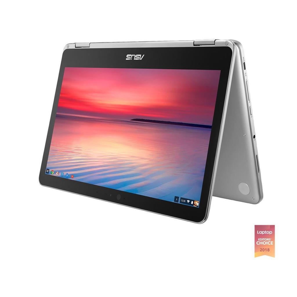Asus ChromeBook Flip C302 Core m3-6Y30 0.9 GHz 32 GB SSD - 8 GB Refurbished - Asus refurbished available on Backmarket