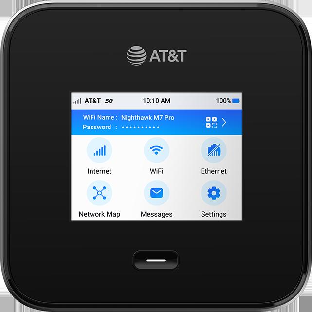Netgear Nighthawk M7 Pro Wireless Hotspot Router Refurbished - Netgear refurbished available on Backmarket