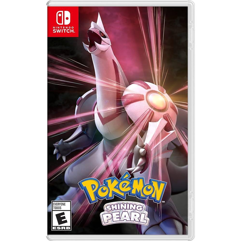 Pokemon Shining Pearl - Nintendo Switch Refurbished - Nintendo refurbished available on Backmarket