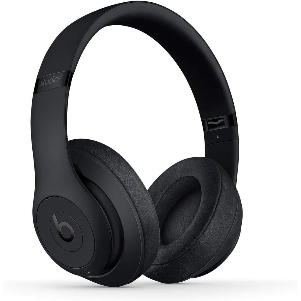 Beats Solo 3 Headphone Bluetooth - Black Refurbished - Beats by Dre refurbished available on Backmarket