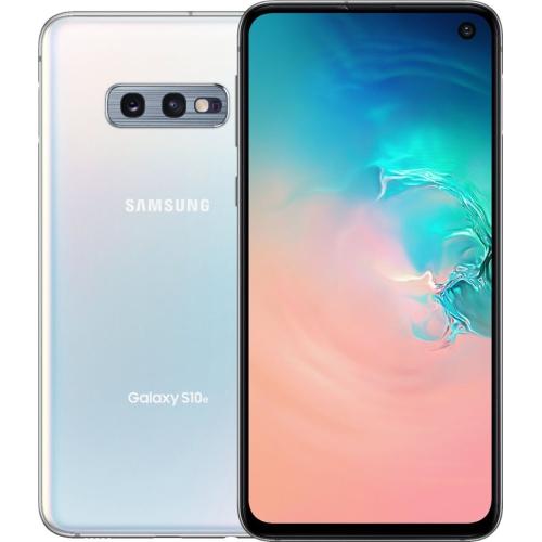 Galaxy S10e 128GB - White - Unlocked Reconditionné - Samsung refurbished available on Backmarket