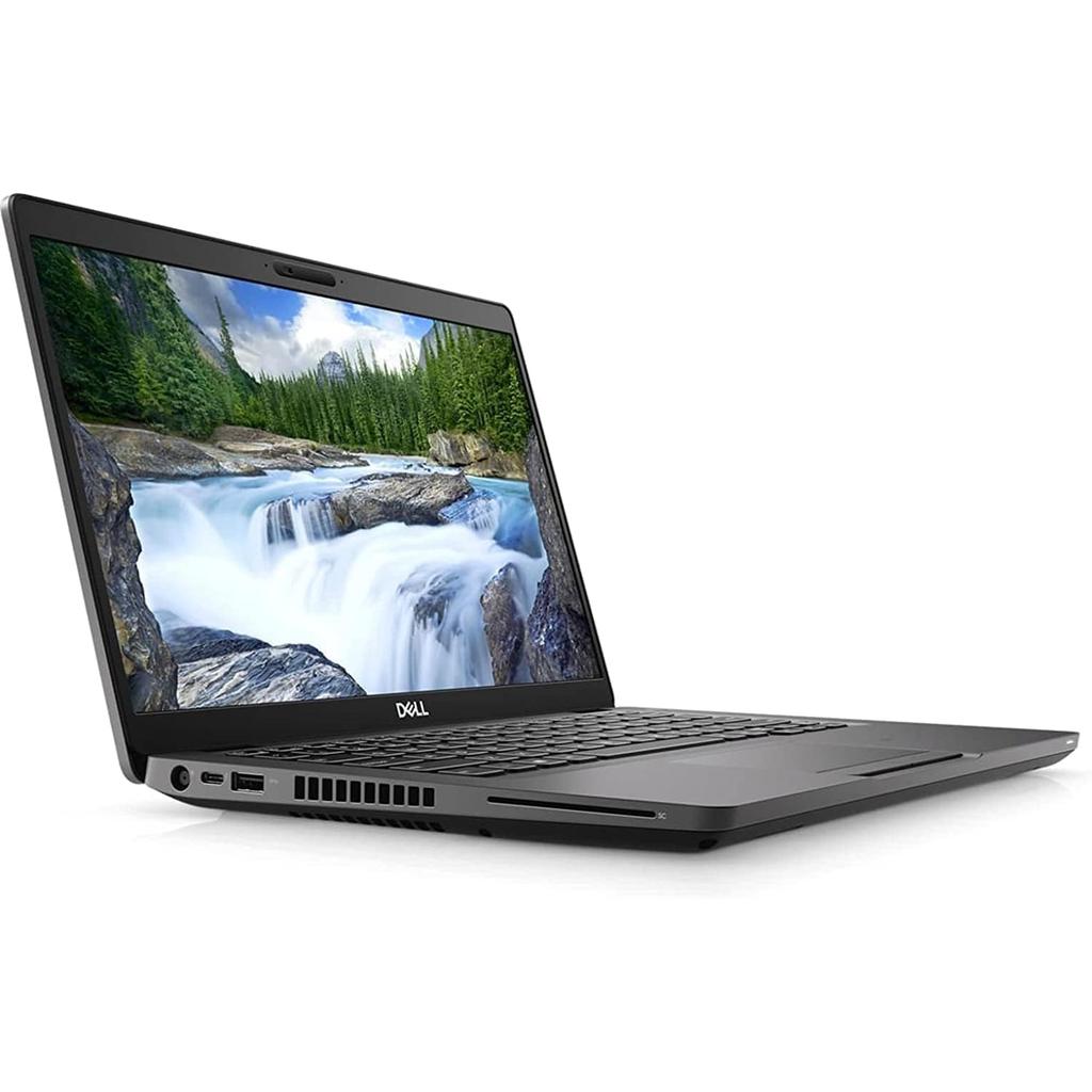 Dell Latitude 5401 13-inch (2019) - Core i5-9400H - 16 GB - SSD 256 GB Reconditionné - Dell refurbished available on Backmarket