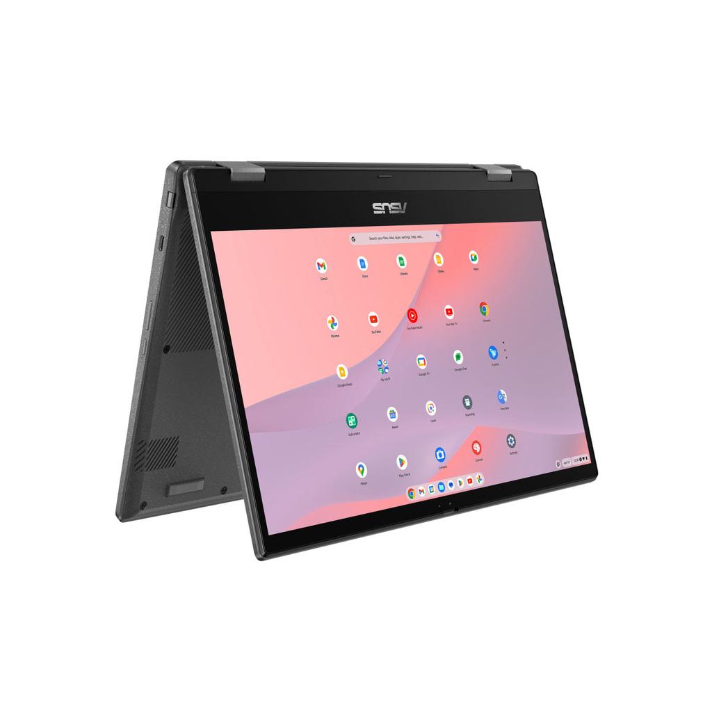 Asus Chromebook CM14 Flip MediaTek Kompanio 520 2 GHz 128 GB eMMC - 8 GB Reconditionné - Asus refurbished available on Backmarket