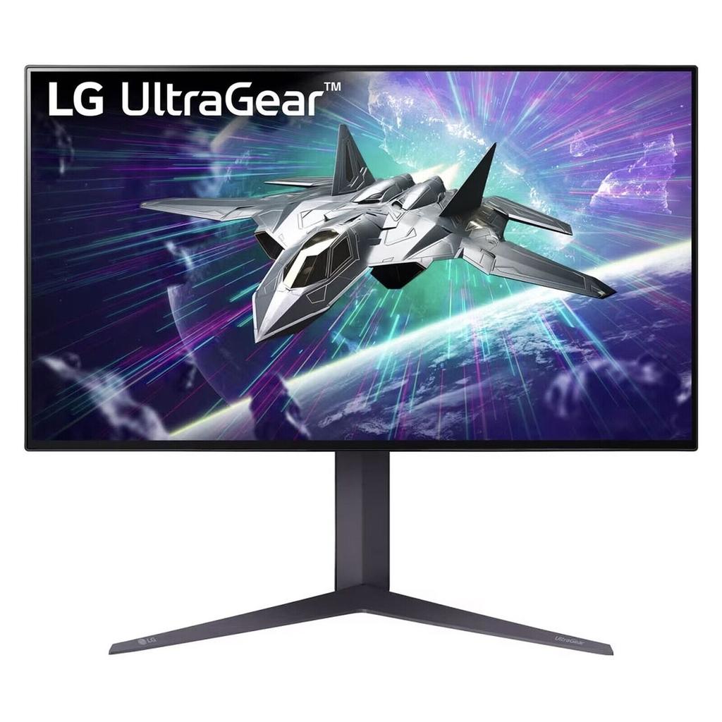 LG 27-inch Monitor 3840 x 2160 LCD (27GR95UM-B) Refurbished - LG refurbished available on Backmarket