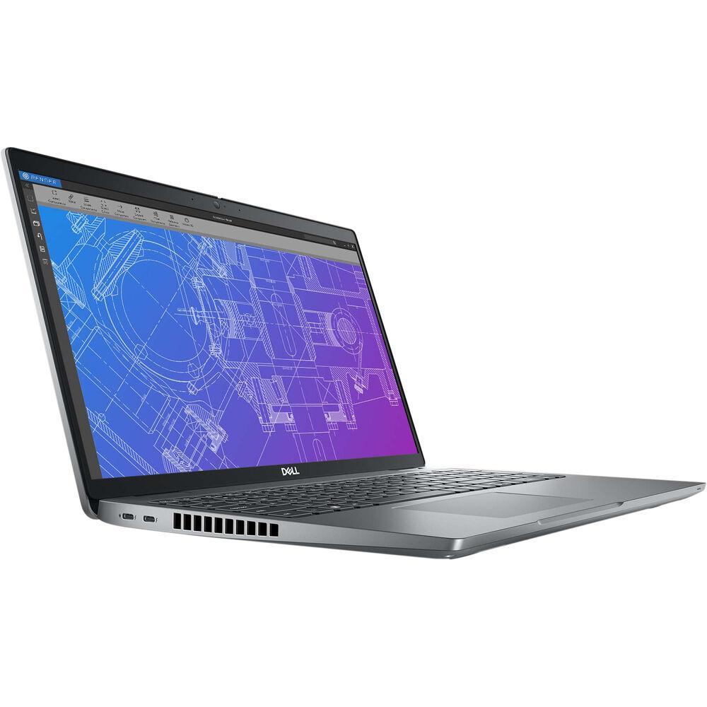 Dell Precision 3570 15-inch (2022) - Core i5-1235U - 16 GB - SSD 512 GB Reconditionné - Dell refurbished available on Backmarket