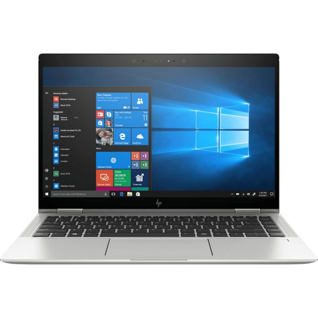 Hp EliteBook x360 1040 G5 2-in-1 14-inch (2018) - Core i7 - Gen 8 (U) - 16 GB - SSD 256 GB + HDD 768 GB Refurbished - Hewlett-Packard (ou HP en abrégé) refurbished available on Backmarket