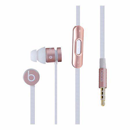 Beats By Dr. Dre urBeats2 Headphone - Rose Gold Refurbished - Beats by Dr. Dre refurbished available on Backmarket