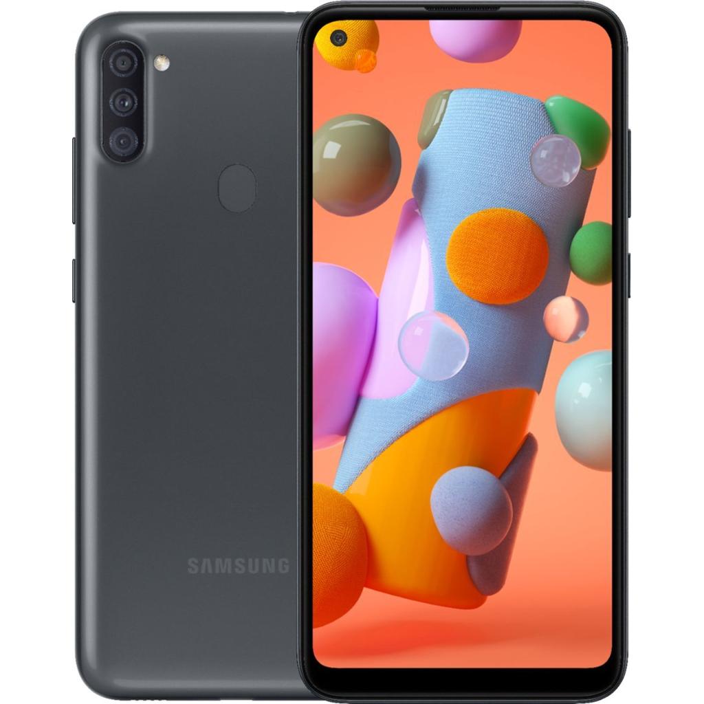 Galaxy A11 32GB - Black - Unlocked Reconditionné - Samsung refurbished available on Backmarket