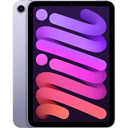 iPad mini 8.3-inches (2021) 6th gen 64 GB - Wi-Fi + 5G - Purple Refurbished - Apple refurbished available on Backmarket