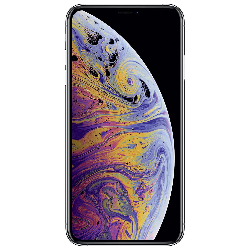 iPhone XS Max 256GB - Silver - Unlocked Refurbished - Apple refurbished available on Backmarket