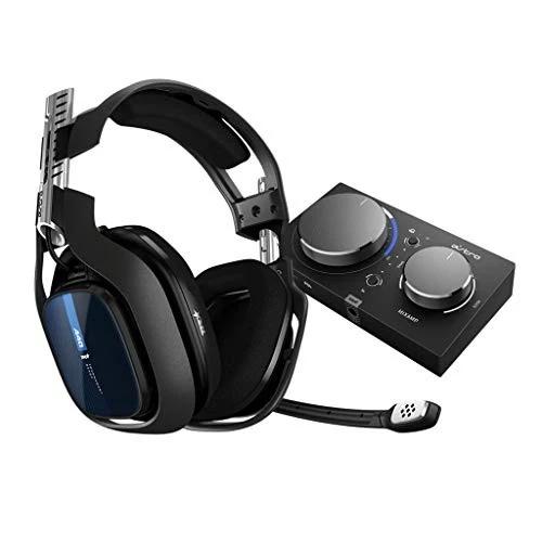 Buy Astro Gaming A40 Gaming Headphone with microphone - Black Reconditionné - $499.00 Astro Gaming A40 Gaming Headphone with microphone - Black Reconditionné - Astro Gaming refurbished available on Backmarket