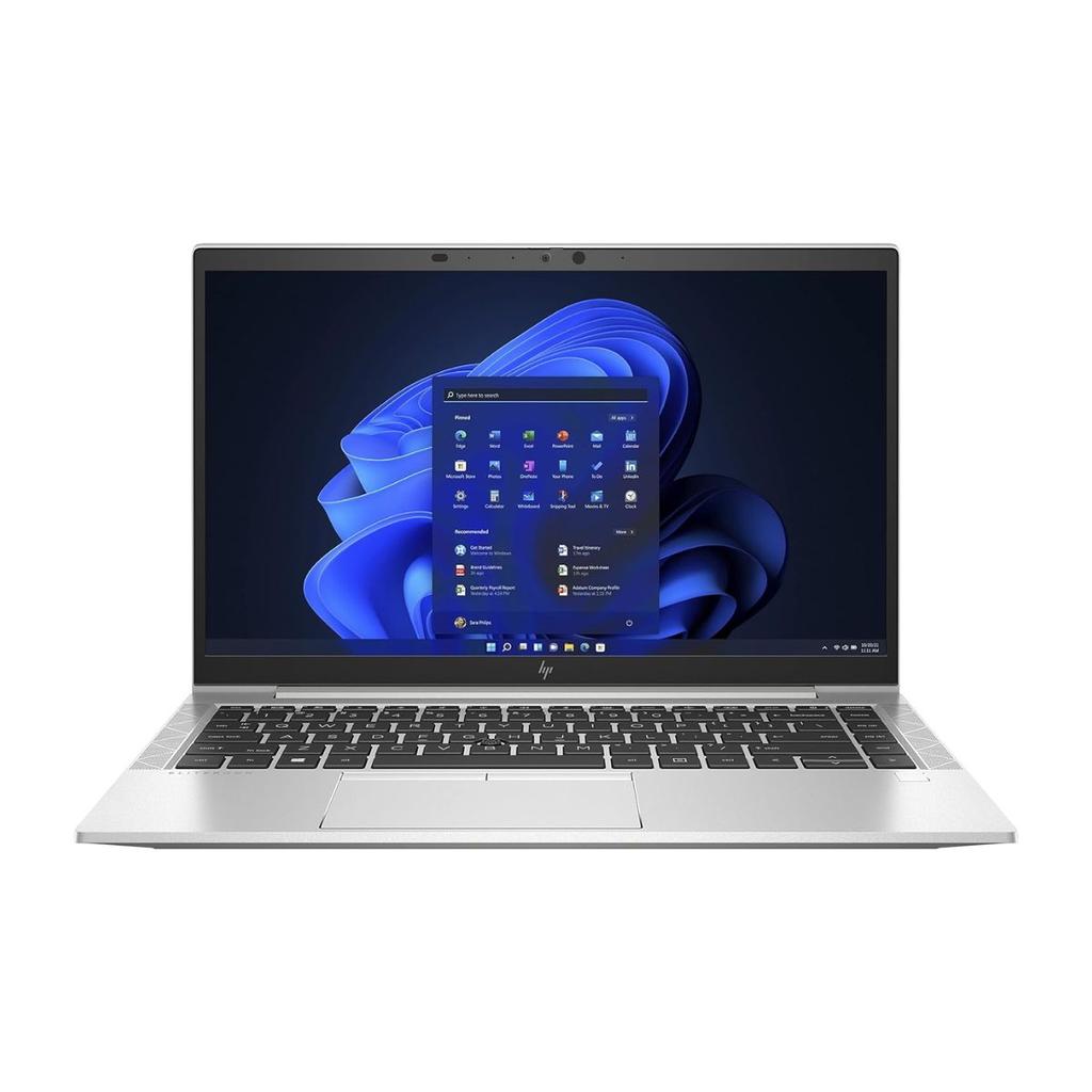 Hp EliteBook 840 G8 14-inch (2020) - Core i5 - Gen 11 (G) - 16 GB - SSD 512 GB Refurbished - Hewlett-Packard (ou HP en abrégé) refurbished available on Backmarket