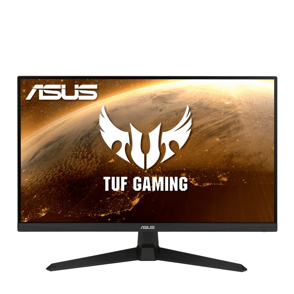 Asus 27-inch Monitor 1920 x 1080 LCD (TUF Gaming VG277QY1A) Refurbished - Asus refurbished available on Backmarket