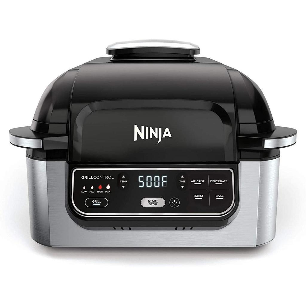 Ninja Ag302 Electric grill Refurbished - Ninja est une marque connue, mais elle peut faire référence refurbished available on Backmarket
