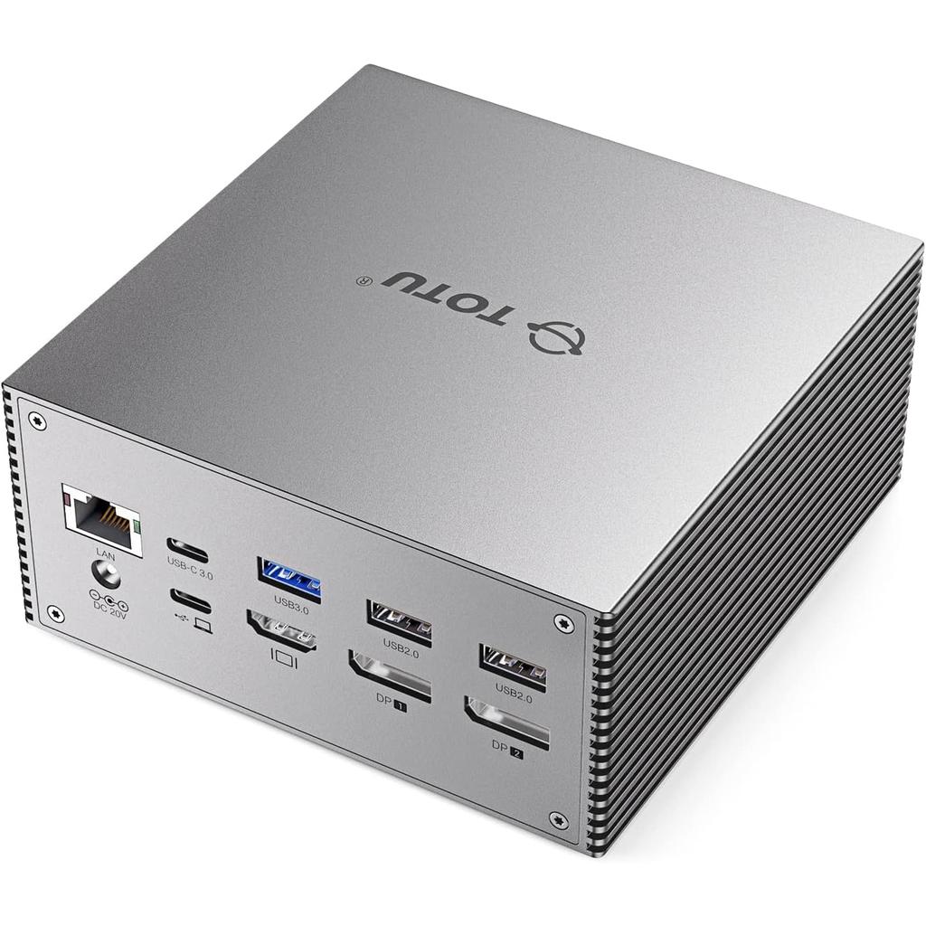 Totu Display Docking Station Trackpad Reconditionné - N/A refurbished available on Backmarket