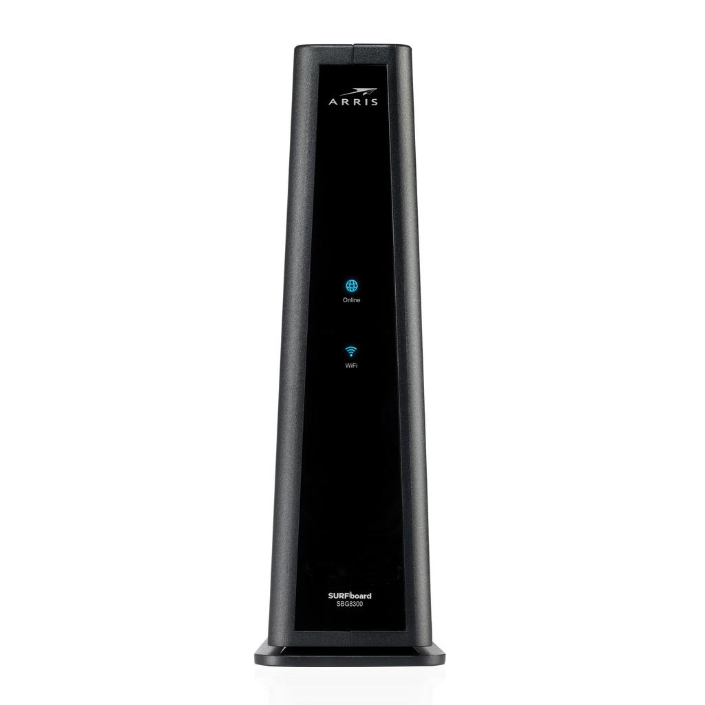 Buy Arris SBG8300-RB Router Refurbished - $180.00 Arris SBG8300-RB Router Refurbished - Arris refurbished available on Backmarket