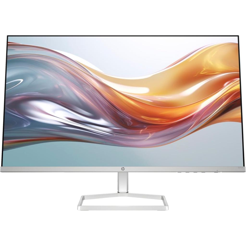 Hp 27-inch Monitor 1920 x 1080 LCD (94F46AA) Refurbished - Hewlett-Packard (ou HP en abrégé) refurbished available on Backmarket