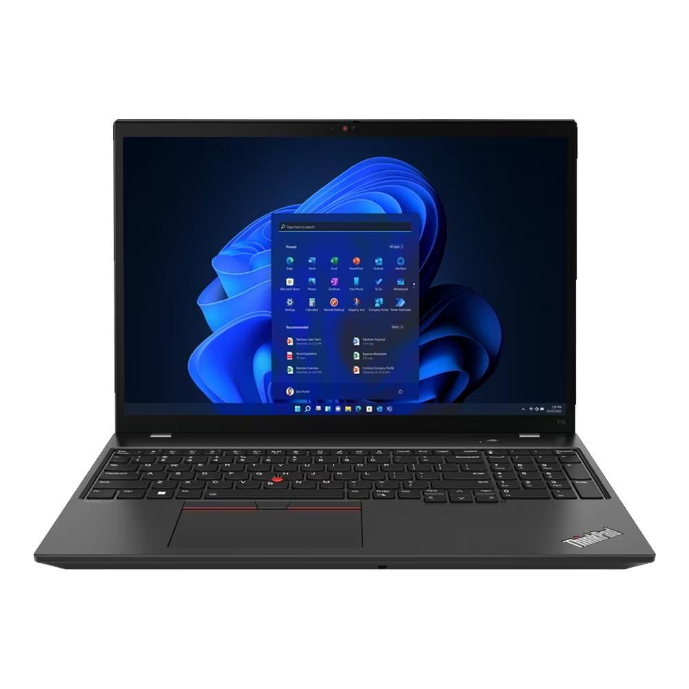Lenovo ThinkPad T16 G1 16-inch (2022) - Ryzen 5 - 6000 Series (U) - 16 GB - SSD 512 GB Refurbished - Lenovo refurbished available on Backmarket