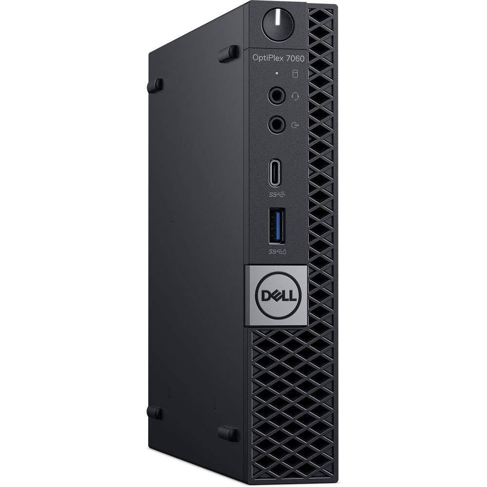 Dell OptiPlex 7060 Micro Core i5 2.1 GHz - SSD 256 GB RAM 8GB Reconditionné - Dell refurbished available on Backmarket