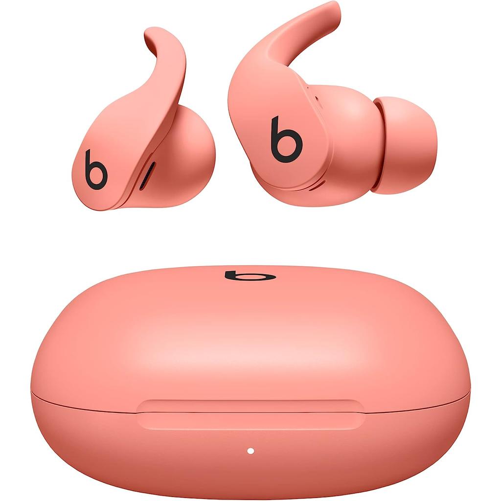 Beats Fit Pro True Earbud Bluetooth Earphones - Pink Refurbished - Beats by Dre refurbished available on Backmarket