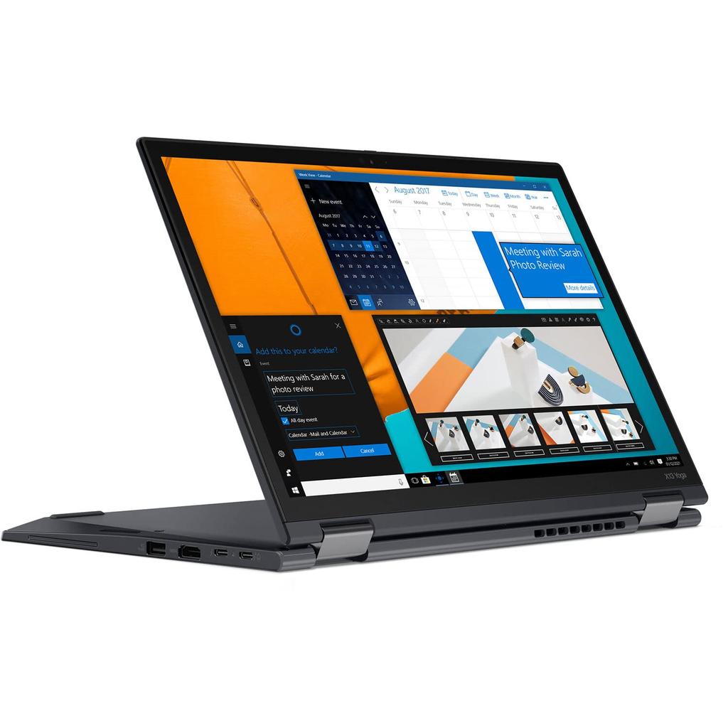 Lenovo ThinkPad X13 Yoga G2 13-inch (2020) - Core i7 - Gen 11 (G) - 32 GB - SSD 256 GB Reconditionné - Lenovo refurbished available on Backmarket