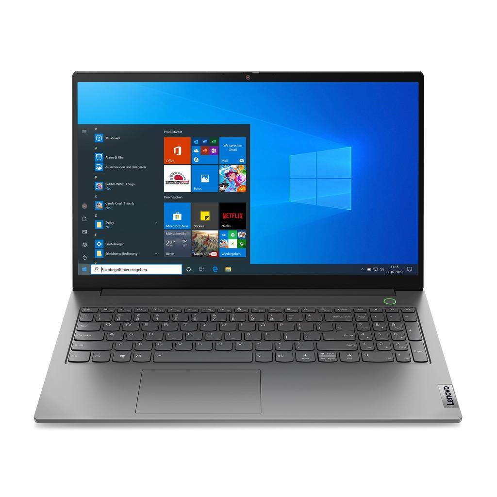 Lenovo ThinkBook 15-ITL G2 15-inch (2020) - Core i5-1135G7 - 16 GB - SSD 512 GB Reconditionné - Lenovo refurbished available on Backmarket