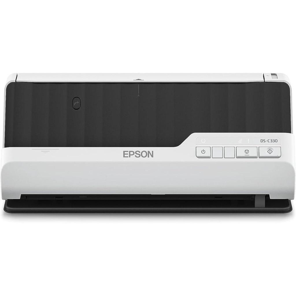 Epson America DS-C330 Scanner Refurbished - Epson refurbished available on Backmarket