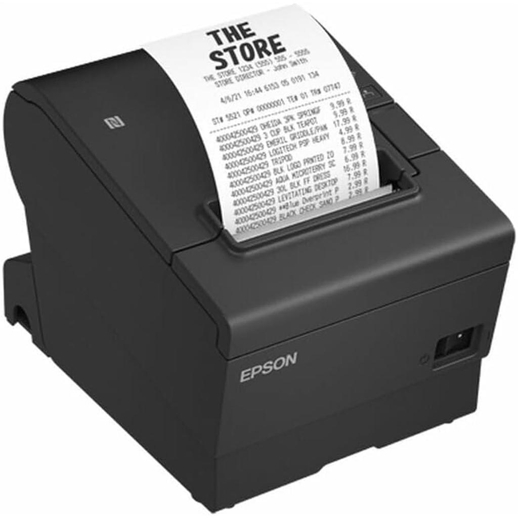 Epson TM-T88VII Thermal printer Refurbished - Epson refurbished available on Backmarket