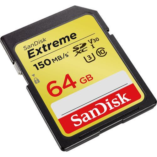 Sandisk SDSDXV2-064G-GNCIN USB key Reconditionné - SanDisk refurbished available on Backmarket