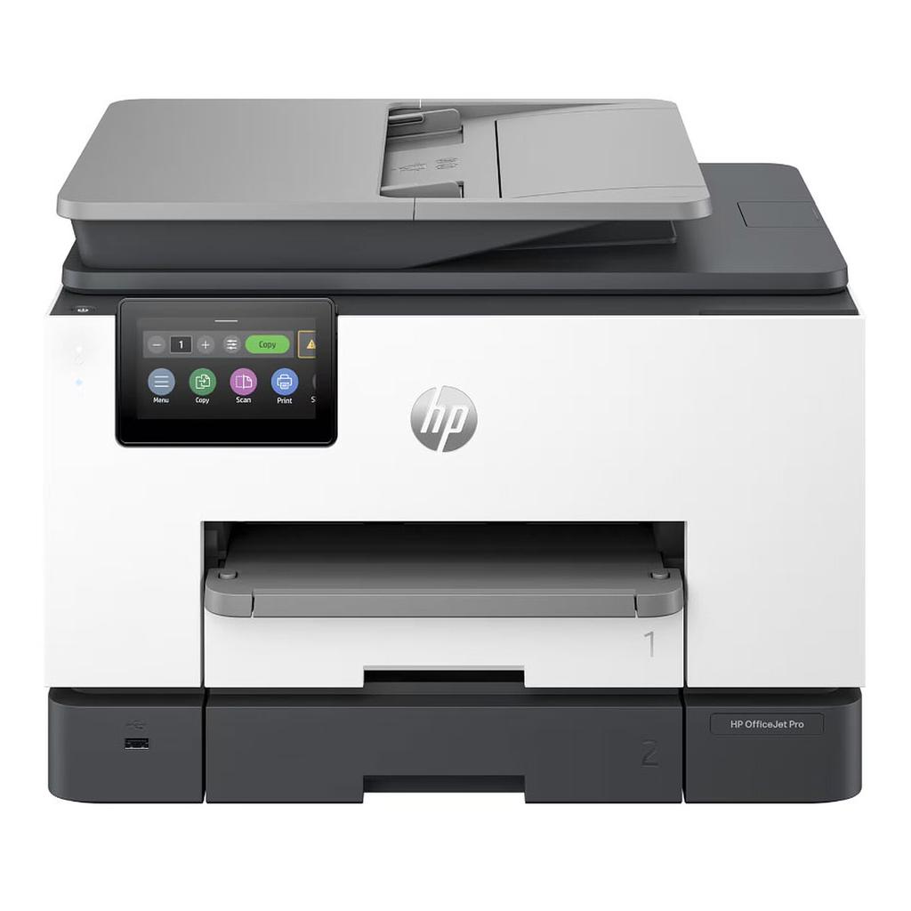 HP OfficeJet Pro 9135E Inkjet printer Refurbished - Hewlett-Packard (ou HP en abrégé) refurbished available on Backmarket