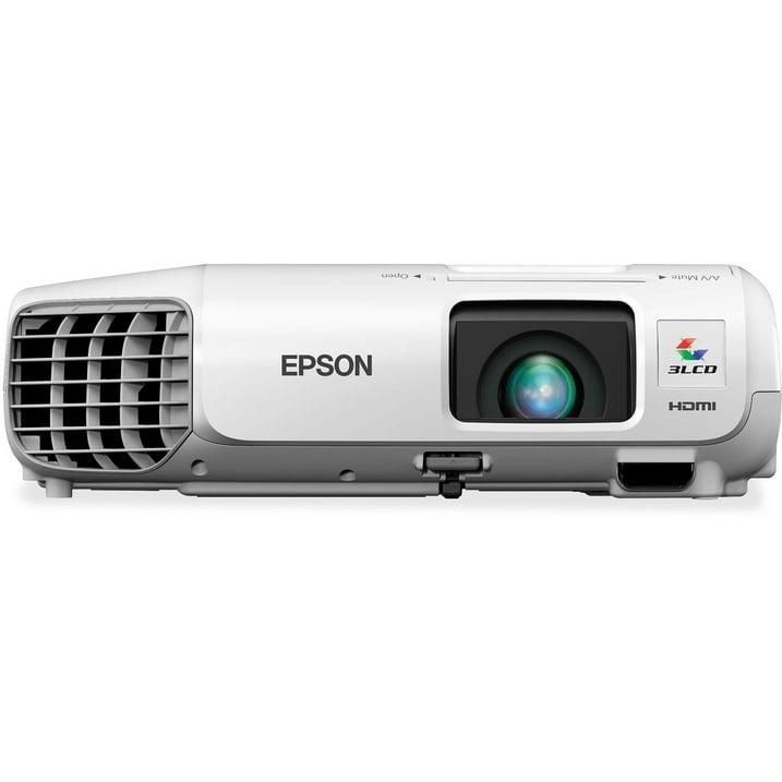Epson PowerLite X27 Video projector 2700 Lumen - White Refurbished - Epson refurbished available on Backmarket