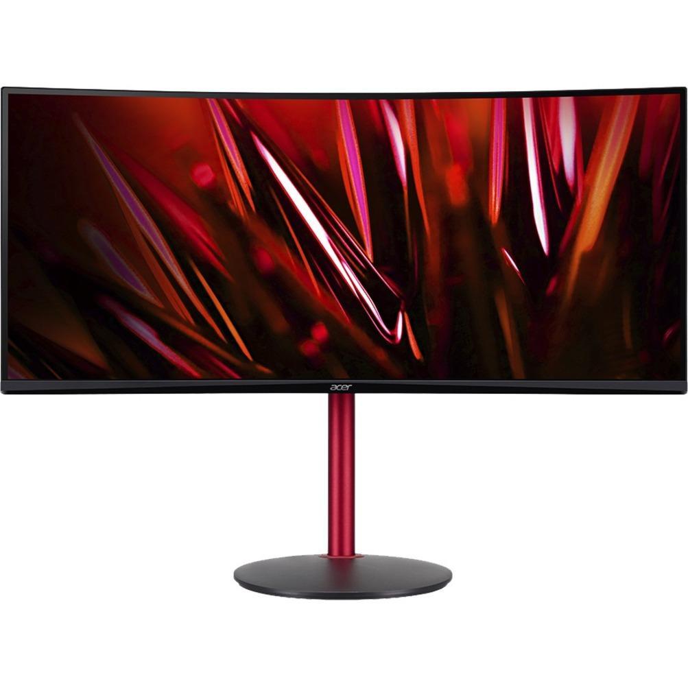 Acer 34-inch Monitor 3440 x 1440 LCD (Nitro XZ342CU) Reconditionné - Acer refurbished available on Backmarket