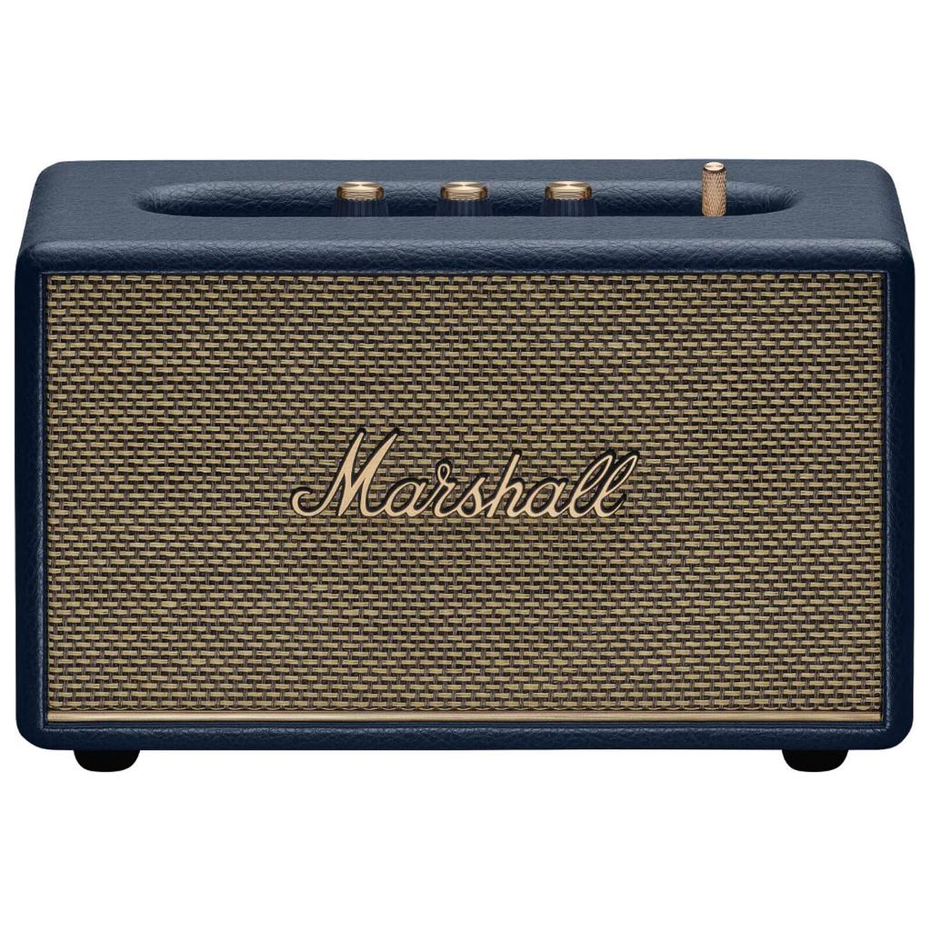 Marshall Acton III Bluetooth speakers - Blue Refurbished - Marshall refurbished available on Backmarket