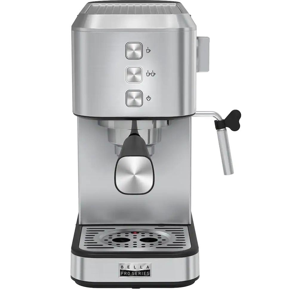 Espresso machine Bella 90197 Reconditionné - N/A (There are multiple brands with the name "Bella", without refurbished available on Backmarket