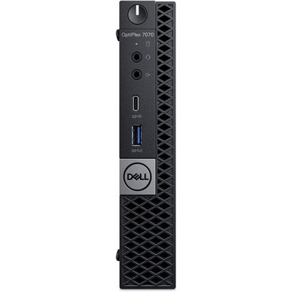 Dell Optiplex 7070 Core i5 2.2 GHz - SSD 256 GB RAM 16GB Reconditionné - Dell refurbished available on Backmarket