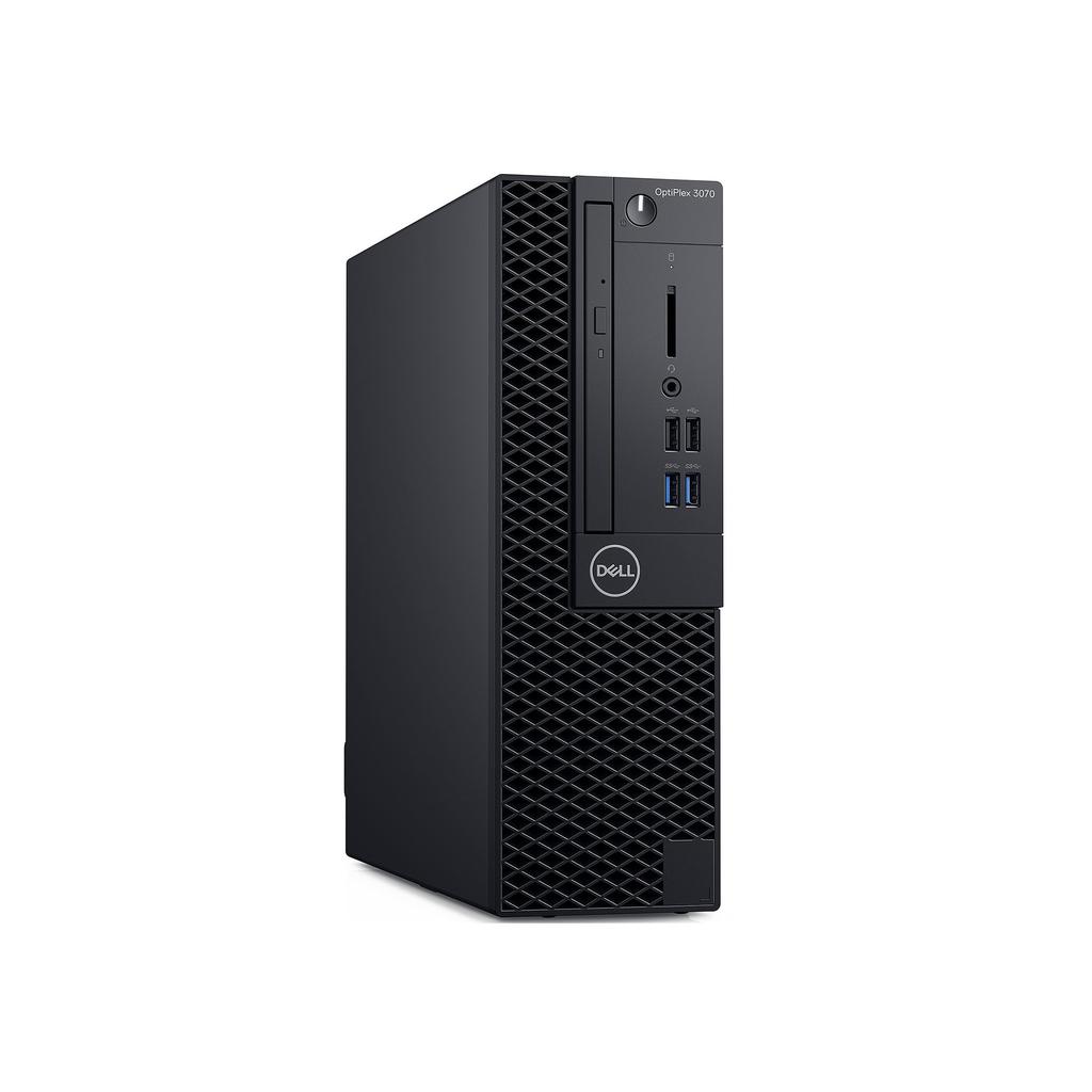 Dell OptiPlex 3070 Core i5 2.8 GHz - SSD 512 GB RAM 8GB Refurbished - Dell refurbished available on Backmarket
