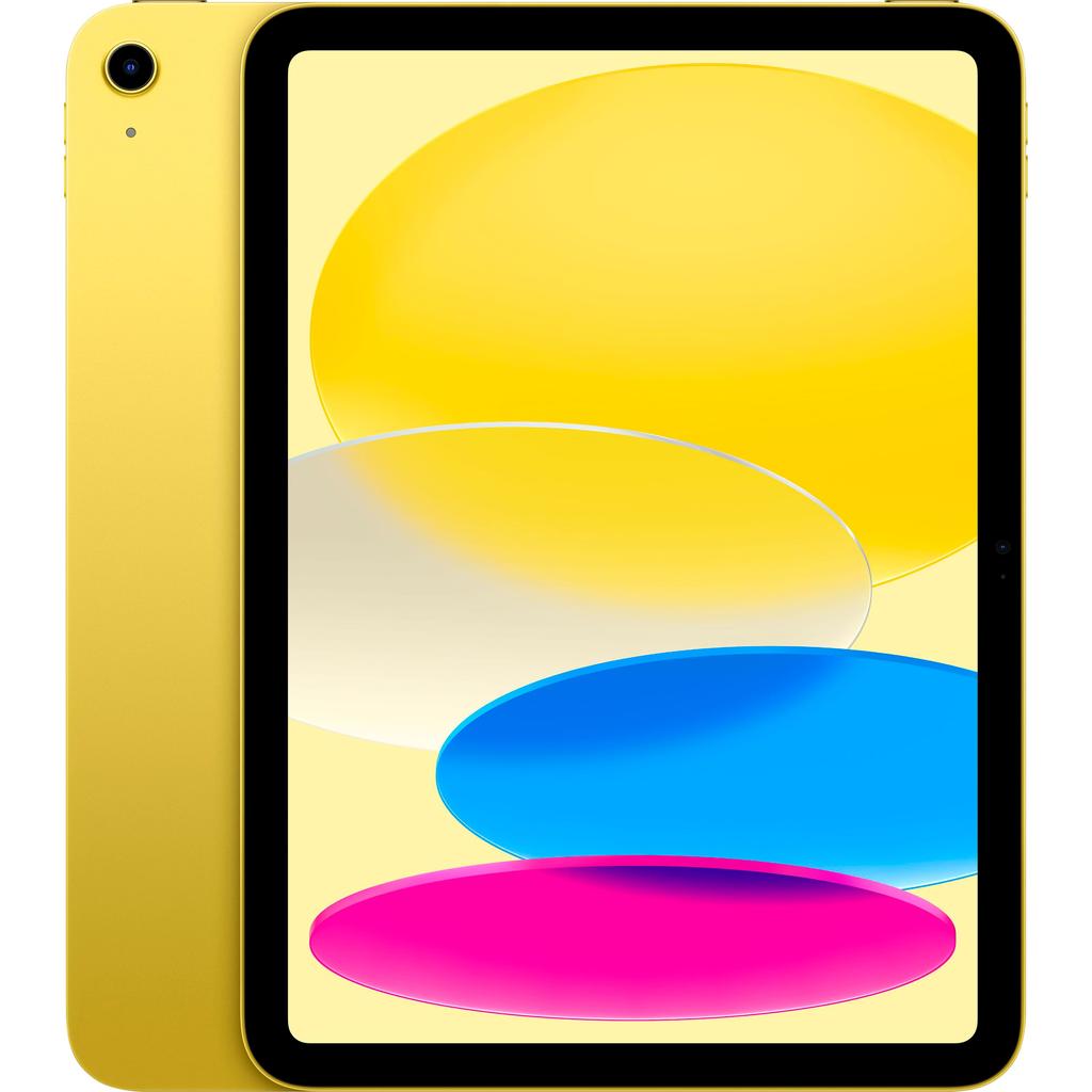 iPad 11-inches (2025) 11th gen 128 GB - Wi-Fi - Yellow Reconditionné - Apple refurbished available on Backmarket