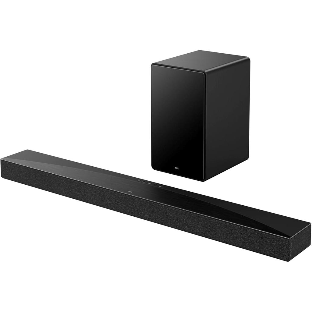 Soundbar Tcl Q65H - Black Reconditionné - TCL refurbished available on Backmarket