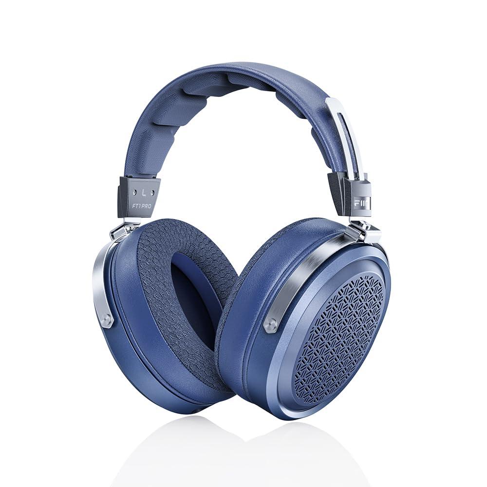 Buy Fiio FT1 PRO Noise cancelling Headphone with microphone - Blue Refurbished - $320.00 Fiio FT1 PRO Noise cancelling Headphone with microphone - Blue Refurbished - FiiO refurbished available on Backmarket