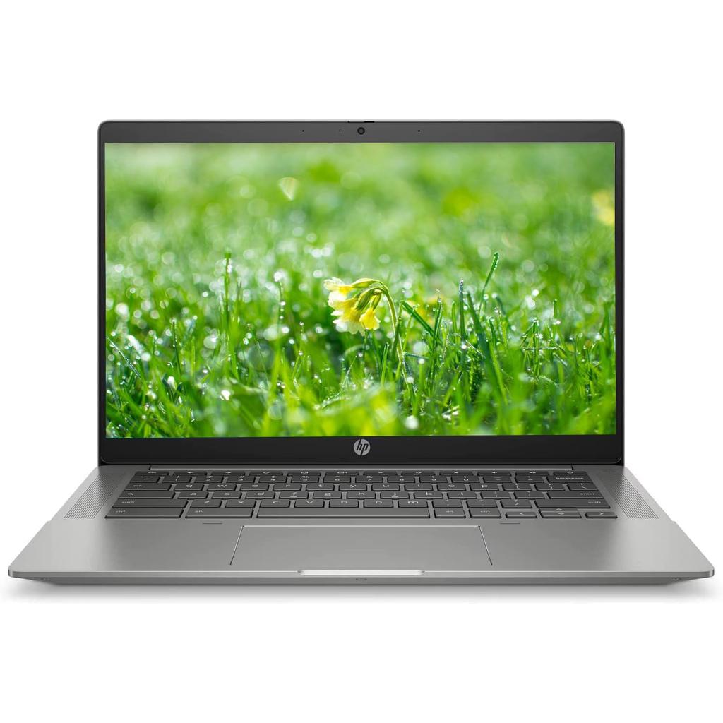 HP ChromeBook 14b-nb0031wm Core i3-1115G4 4.1 GHz 128 GB SSD - 4 GB Reconditionné - Hewlett-Packard (ou HP en abrégé) refurbished available on Backmarket