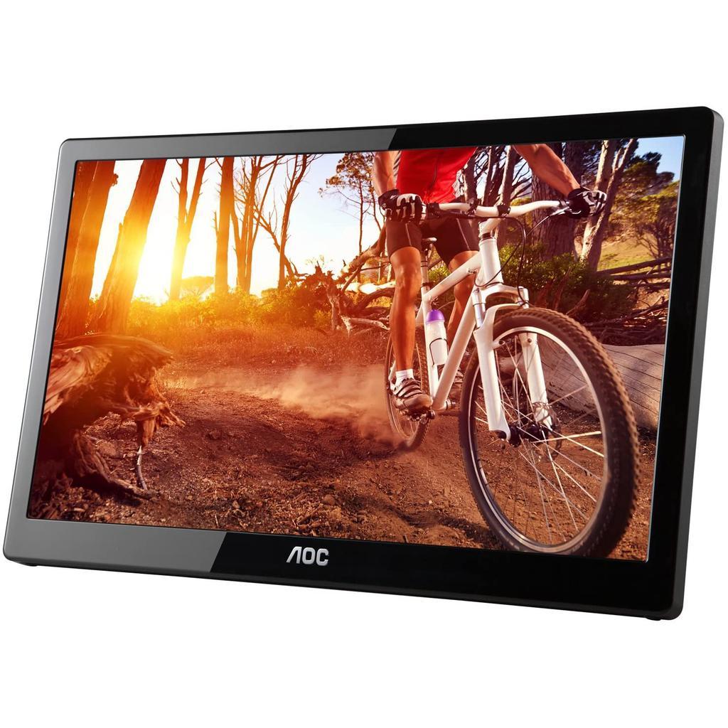 Aoc 15.6-inch Monitor 1366 x 768 LED (E1659FWU) Refurbished - AOC (moniteurs et écrans) ou AOC (v refurbished available on Backmarket