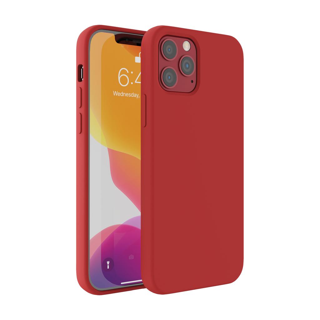 iPhone 12 mini case - Silicone - Red Refurbished - N/A refurbished available on Backmarket