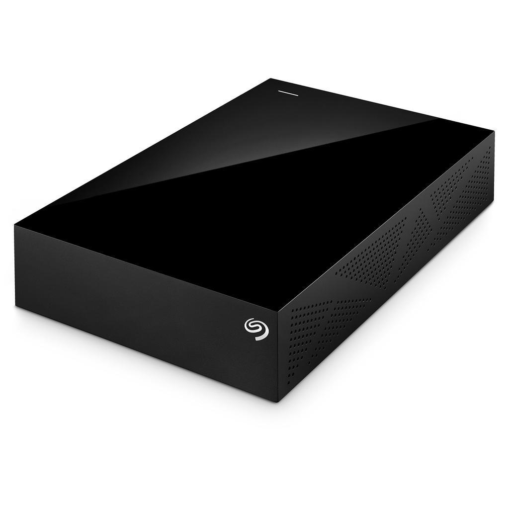 Seagate Backup Plus External hard drive - HDD 4 TB Refurbished - Seagate refurbished available on Backmarket